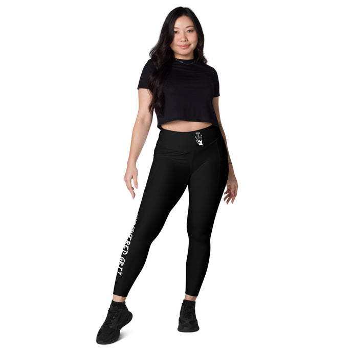 HPG Solid Pocket Leggings