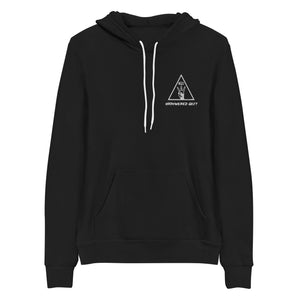 Fleece NO CRUMBS Hoodie (unisex)