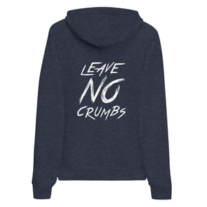 Fleece NO CRUMBS Hoodie (unisex)